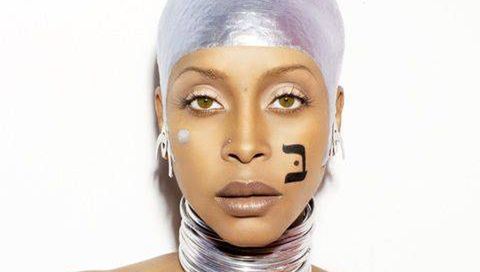 ERYKAH BADU - PIERWSZA DAMA NEO SOUL