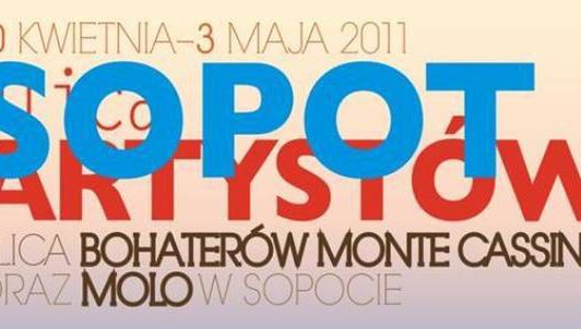 Ulica Artystów 2011