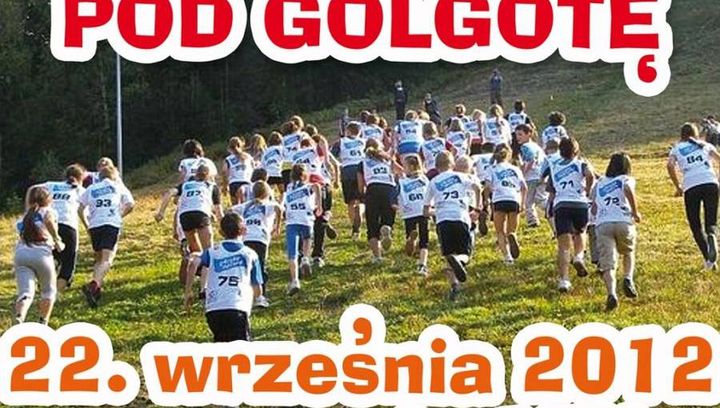 III Bieg Pod Golgotę w Szczyrku