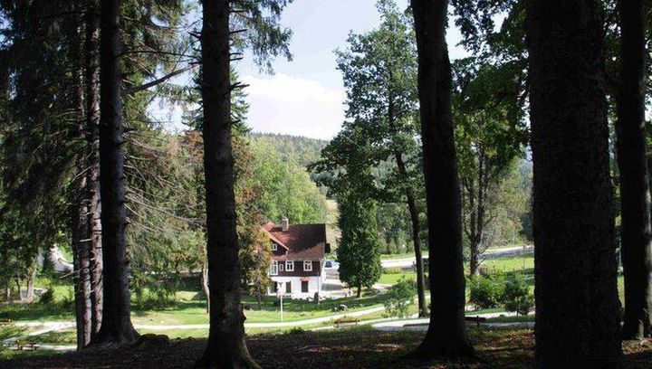 Jesień u Hauptmannów w Szklarskiej Porębie