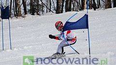 IX. Zawody Narciarskie w Slalomie Gigancie o Puchar Czantorii
