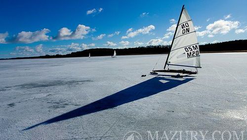 Akcja &quot;Mazury za pół ceny&quot;