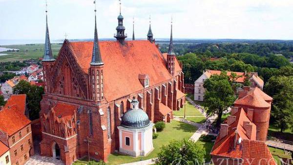 Park astronomiczny nową atrakcją Fromborka