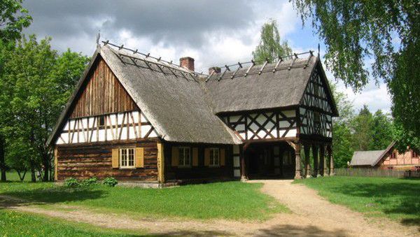 Majówka w Skansenie w Olsztynku