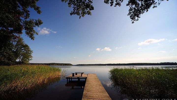 Wyniki konkursu serwisu Mazury.com