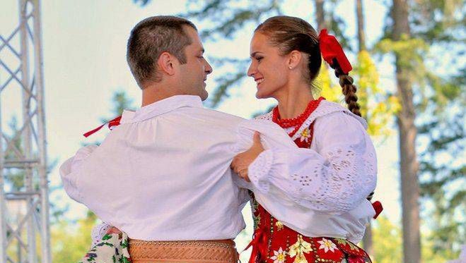 XLIV Międzynarodowy Festiwal Folkloru Ziem Górskich w Zakopanem