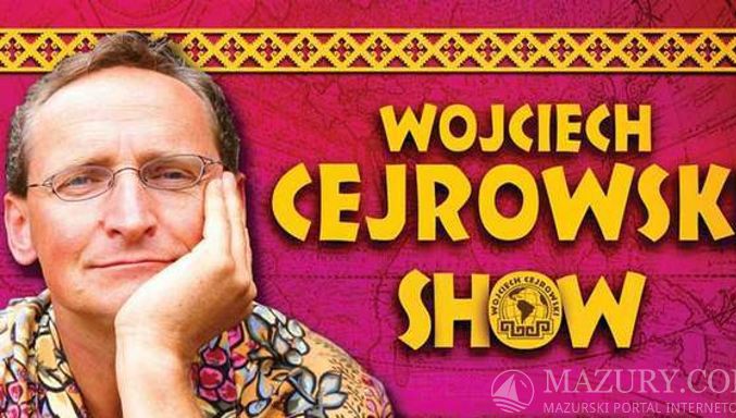 Bałtroczyk i Cejrowski odwiedzą Mikołajki