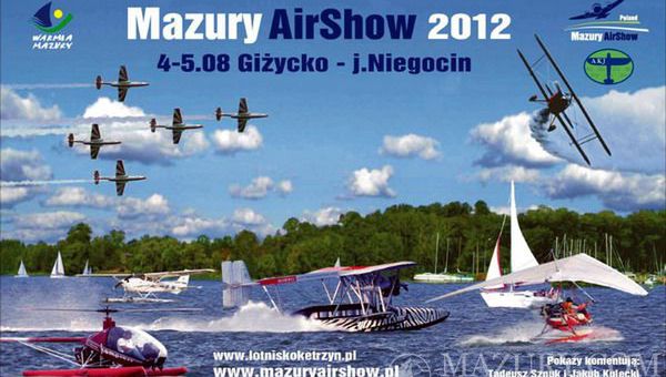 Mazury AirShow Giżycko