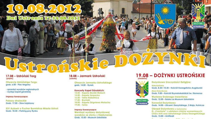 Ustrońskie Dożynki