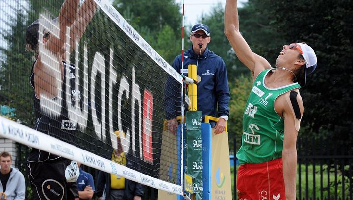 Siatkówka Plażowa w Starych Jabłonkach