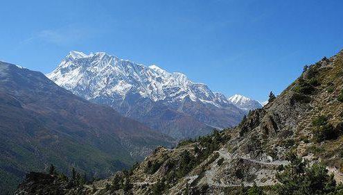 Trekking wokół Annapurny - spotkanie podróżnicze z Dorotą Kohut w Ustroniu