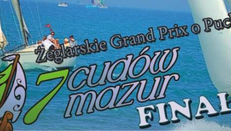 Finał Grand Prix o Puchar 7 Cudów Mazur