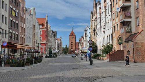 Elbląskie Święto Chleba 2013