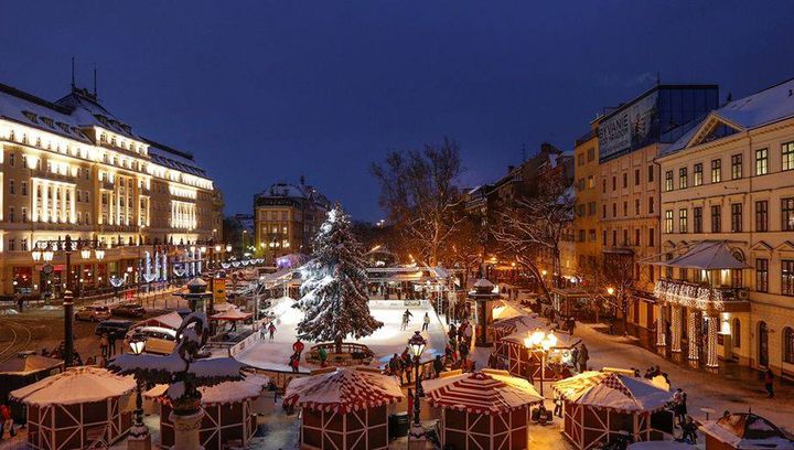 Bożonarodzeniowe Jarmarki w Bratysławie i Koszycach