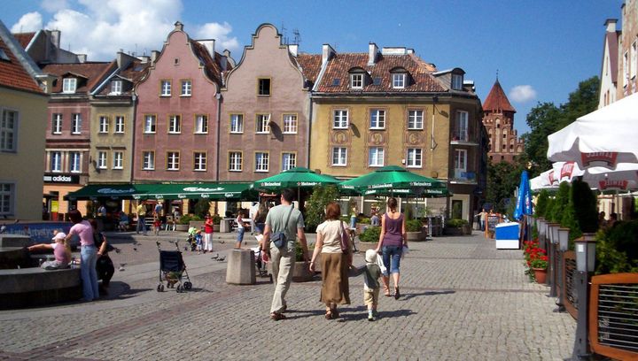 Powstanie park kulturowy Olsztyna?