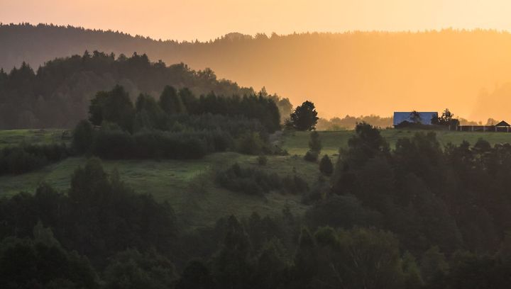 Dotacje dla mazurskich parków krajobrazowych