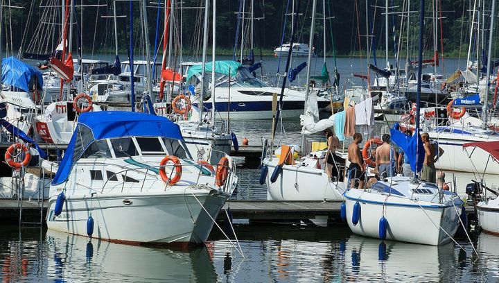 Port Iława powstanie już w 2014 roku!