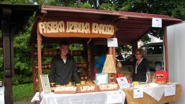 Zapraszamy na Tradycyjny Kiermas Smaków Warmii i Mazur!