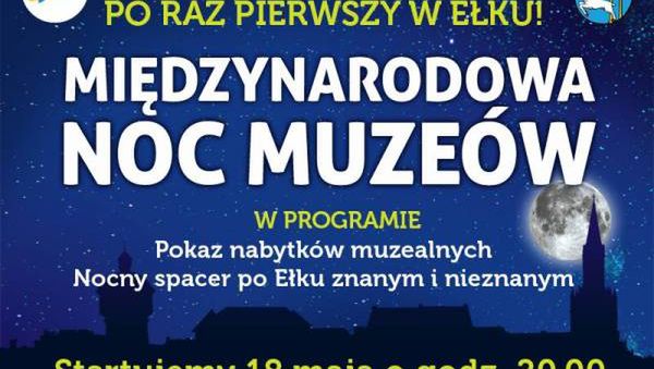 Noc Muzeów na Warmii i Mazurach