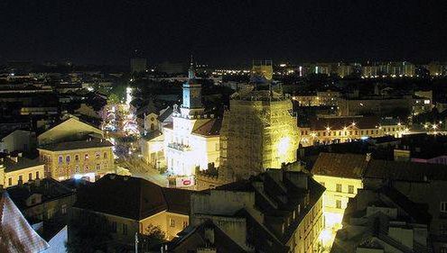 Lubelska Noc Kultury 2013