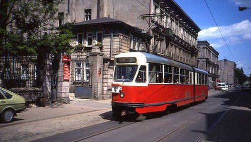 Zwiedzaj Łódź tramwajem!