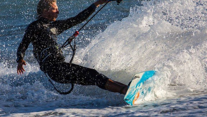 Mistrzostwa Europy w Kiteboardingu 2014