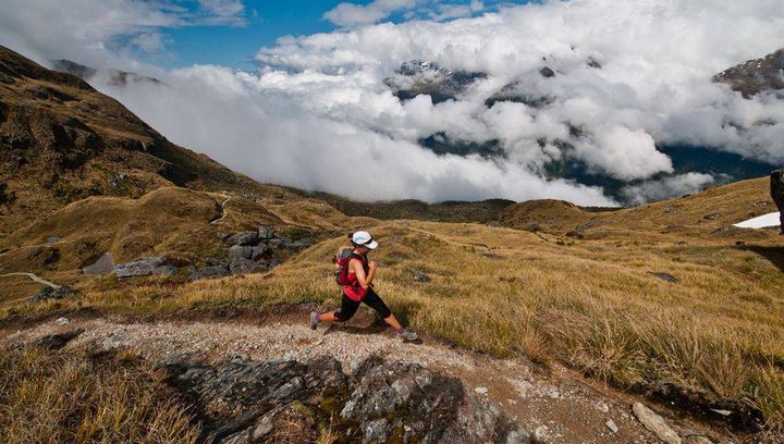 Ultramaraton tatrzański Tatra Fest Bieg