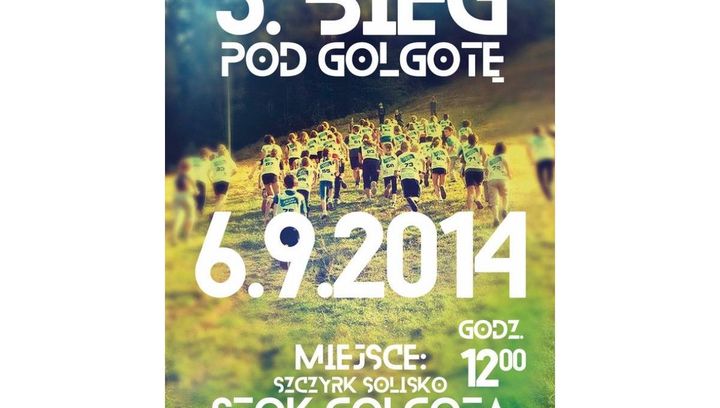 5. Bieg pod Golgotę