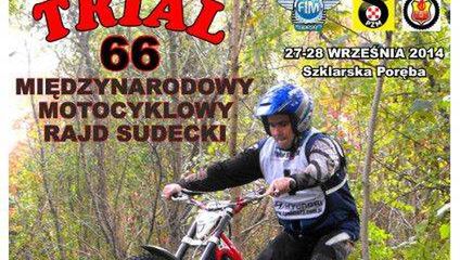 66. Międzynarodowy Motocyklowy Rajd Sudecki