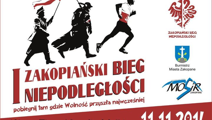 Zakopiański Bieg Niepodległości