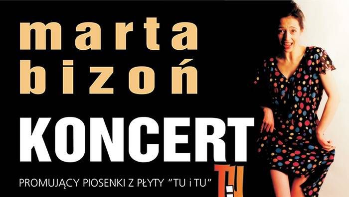 Koncert Marty Bizoń w Giżycku