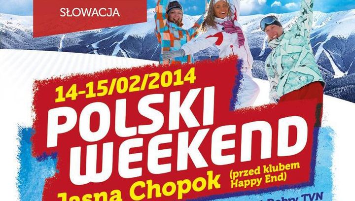 II edycja Polskiego Weekendu na Słowacji