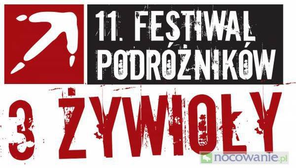 Regulamin konkursu „Wygraj bilety na Festiwal 3 Żywioły!”