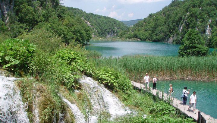 Parki narodowe w Chorwacji