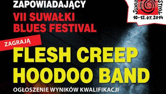 Przedsmak Suwałki Blues Festival