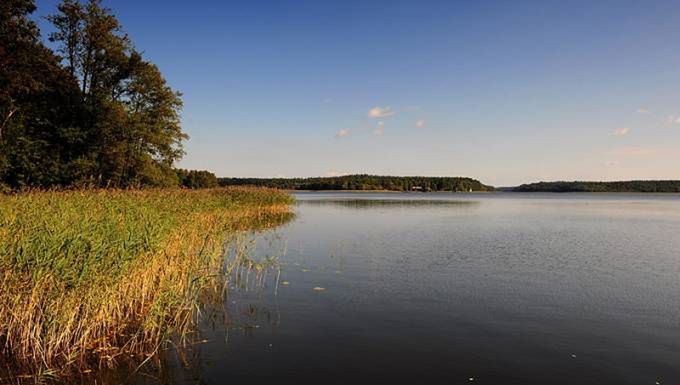 Ciekawe miejsca na Pojezierzu Olsztyńskim