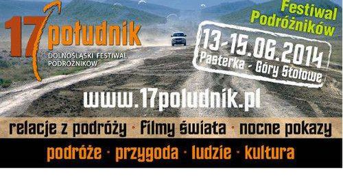 17 Południk - Dolnośląski Festiwal Podróżników