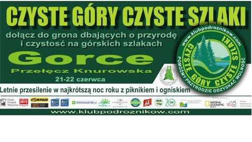 Czyste Gorce 2014