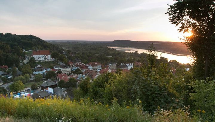 Kazimierz Dolny - noclegi najchętniej polecane przez turystów