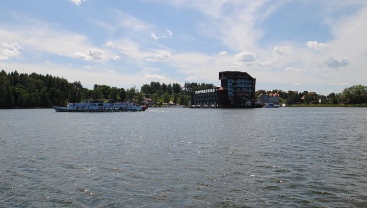 Pogoda na sierpień 2016 na Mazurach