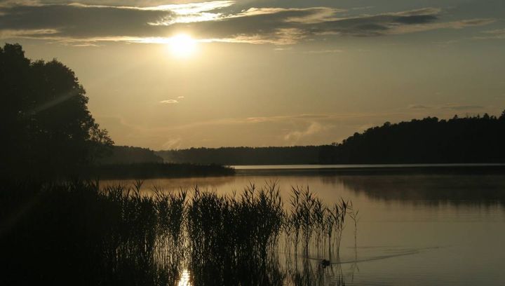 Ciekawe miejsca na Mazurach - Wojnowo