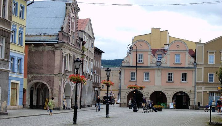 Najczęściej polecane noclegi w Lądku - Zdroju