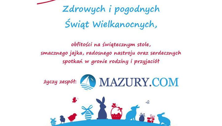 Radosnych Świąt Wielkanocnych