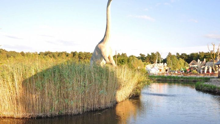 Parki dinozaurów w Polsce