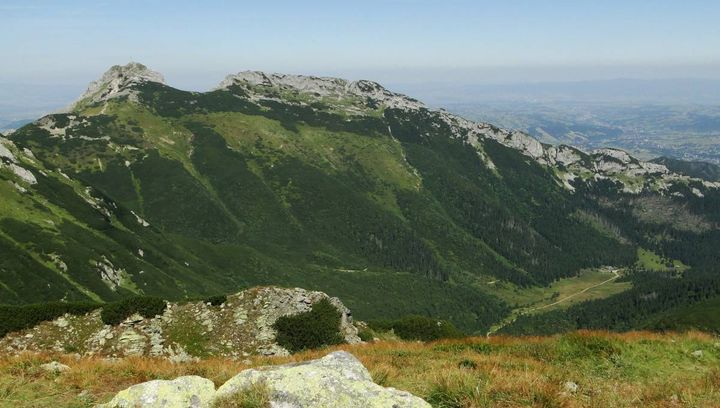 Pogoda na koniec lipca 2016 