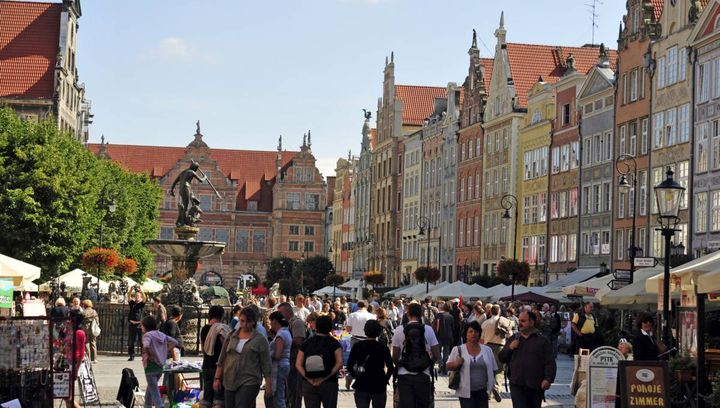 Rekomendacje turystów: najlepsze noclegi w Gdańsku