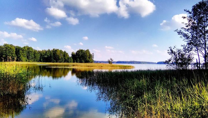 Pogoda na sierpień 2017 na Mazurach