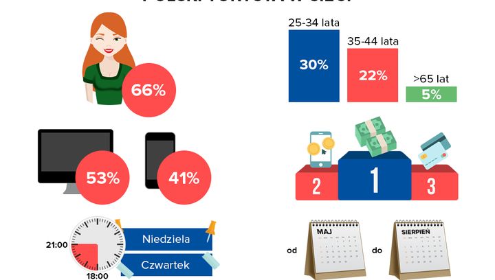 Polski turysta w sieci