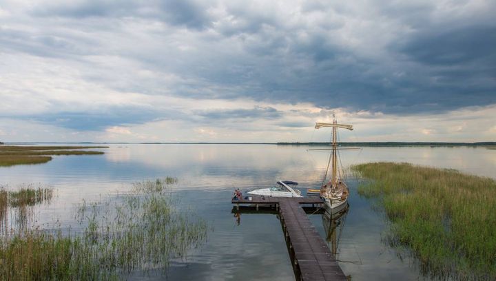 Nad Śniardwami powstanie nowa marina