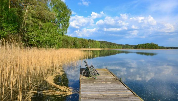 Weekend za pół ceny 2017 - wypoczywaj taniej na Warmii i Mazurach